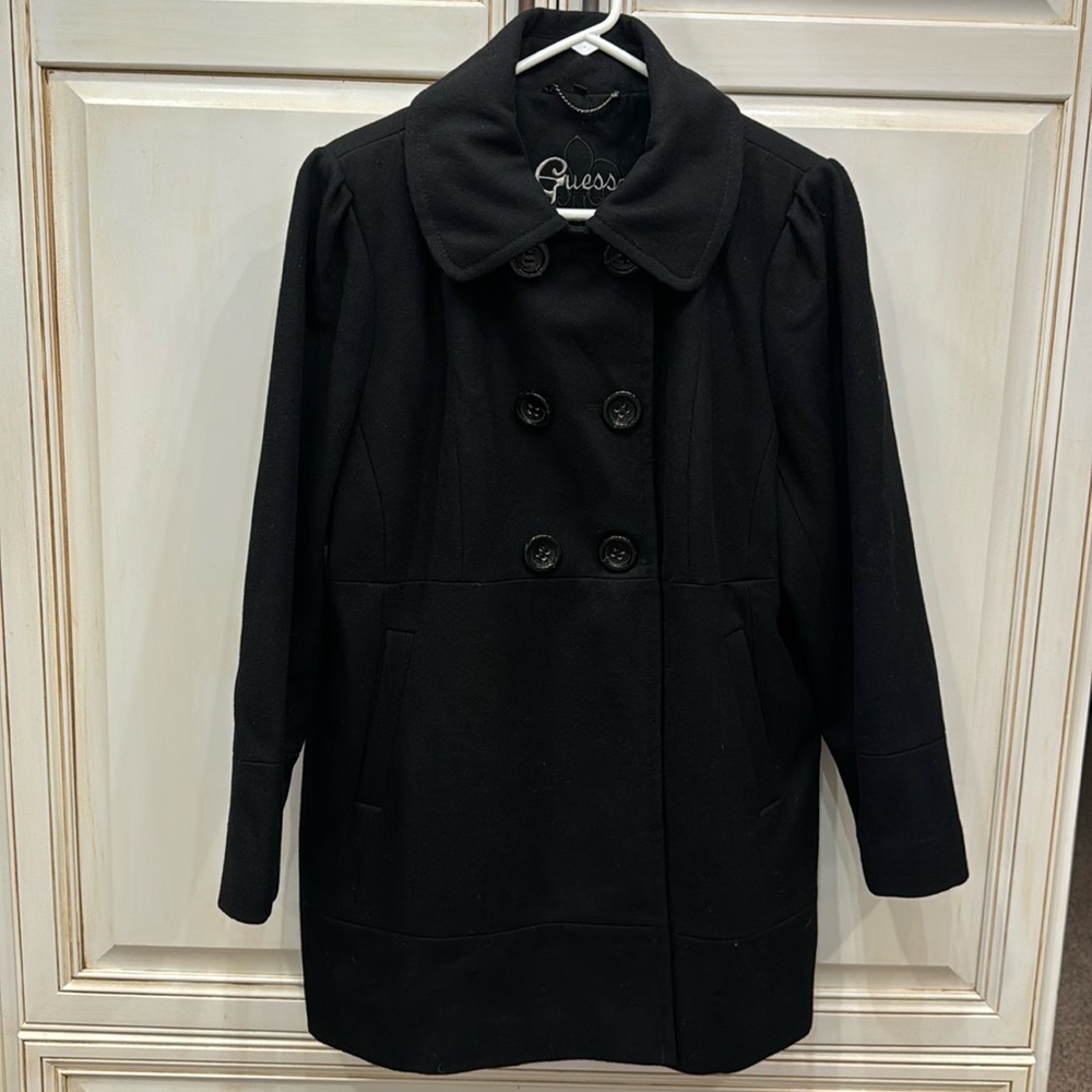 Guess Pea coat
